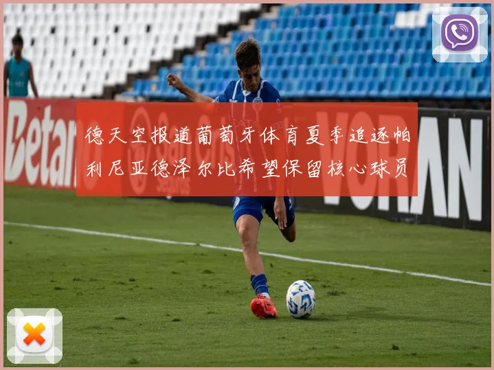 德天空报道葡萄牙体育夏季追逐帕利尼亚德泽尔比希望保留核心球员